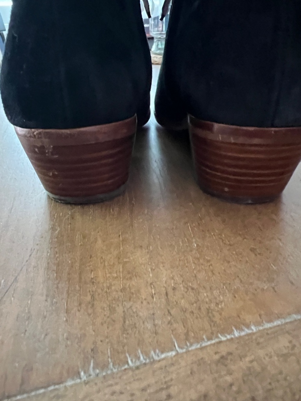Sam Edelman Petty Ankle Booty 7.5 - Picture 5 of 10